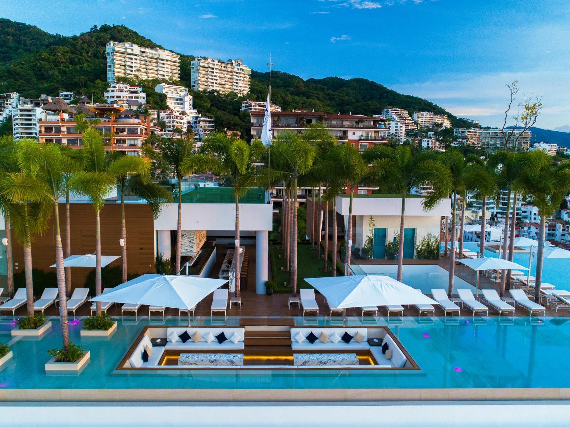 Pier 57 - 710 Fabulous & Luxurious 2 Bedroom Penthouse Puerto Vallarta Dış mekan fotoğraf