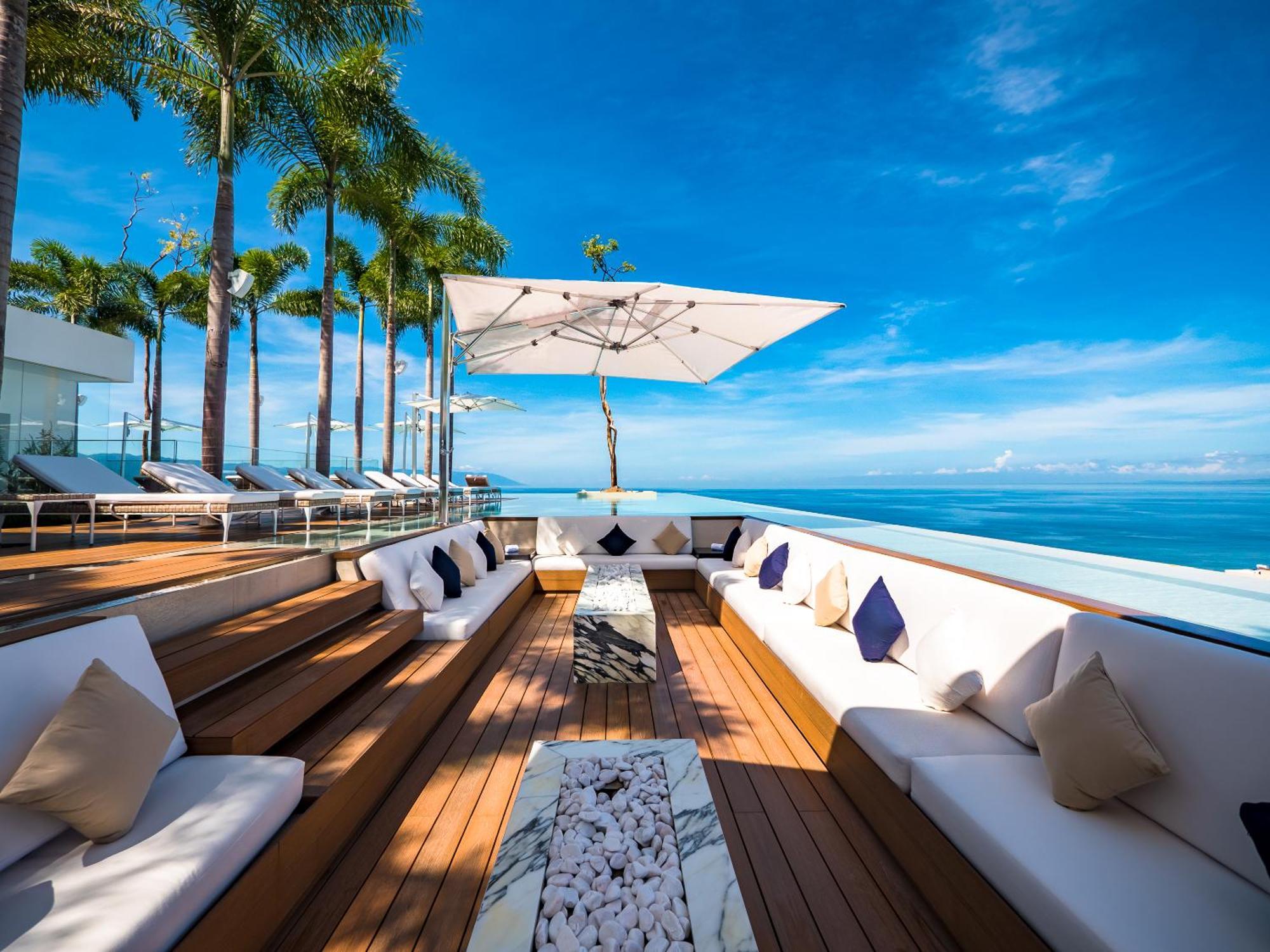 Pier 57 - 710 Fabulous & Luxurious 2 Bedroom Penthouse Puerto Vallarta Dış mekan fotoğraf