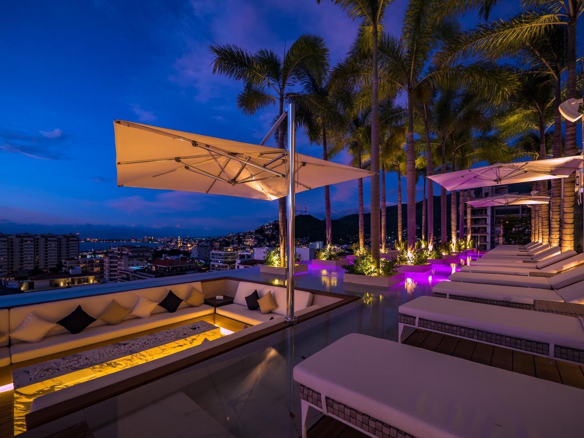 Pier 57 - 710 Fabulous & Luxurious 2 Bedroom Penthouse Puerto Vallarta Dış mekan fotoğraf