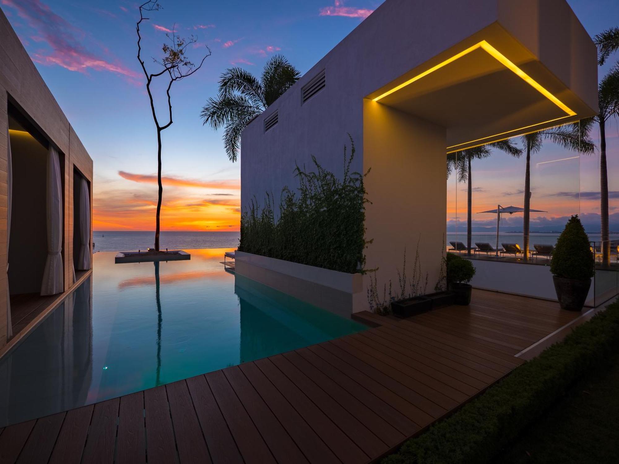 Pier 57 - 710 Fabulous & Luxurious 2 Bedroom Penthouse Puerto Vallarta Dış mekan fotoğraf