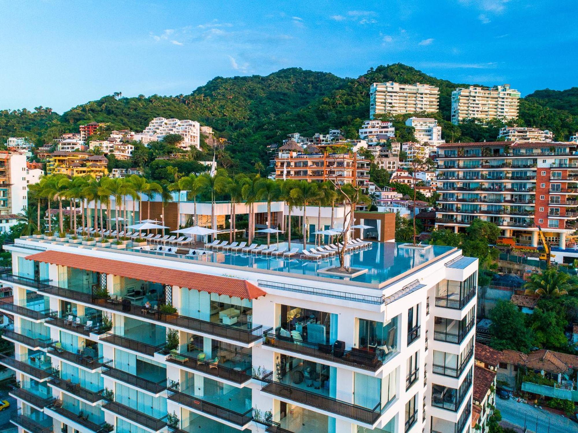 Pier 57 - 710 Fabulous & Luxurious 2 Bedroom Penthouse Puerto Vallarta Dış mekan fotoğraf